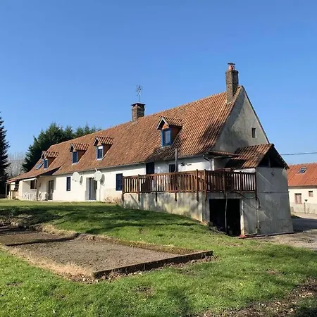 Un Ecrin De Nature 14p - Bain Nordique - Sauna - Baby Foot - Flechettes - Petanque * Vieil-Moutier