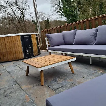 Casa de Férias Un Ecrin De Nature 14p - Bain Nordique - Sauna En Option - Baby Foot - Flechettes - Petanque Vieil-Moutier