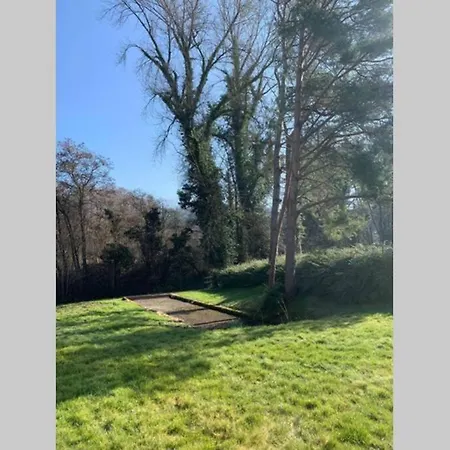 Un Ecrin De Nature 14p - Bain Nordique - Sauna En Option - Baby Foot - Flechettes - Petanque Casa de Férias *