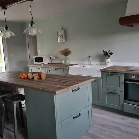 Un Ecrin De Nature 14p - Bain Nordique - Sauna En Option - Baby Foot - Flechettes - Petanque Vieil-Moutier