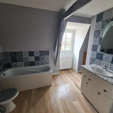 14p / Bain Nordique / Etang / Riviere / Baby Feriehus Vieil-Moutier
