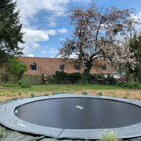 Hébergement de vacances Un écrin de nature 14p - Bain Nordique - Sauna en option - Baby foot - Fléchettes - Pétanque Vieil-Moutier