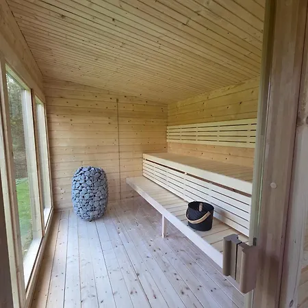 Un Ecrin De Nature 14p - Bain Nordique - Sauna En Option - Baby Foot - Flechettes - Petanque Casa de Férias
