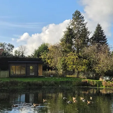 Un Ecrin De Nature 14p - Bain Nordique - Sauna En Option - Baby Foot - Flechettes - Petanque Casa de Férias